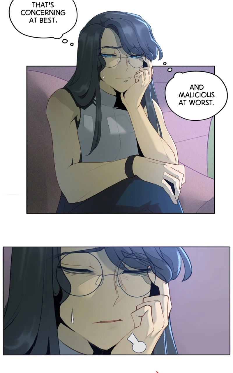 Read The Greenhouse chapter 101 image 22 on Lezhin