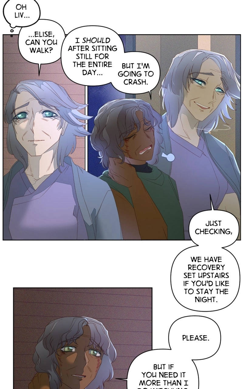 Read The Greenhouse chapter 101 image 4 on Lezhin