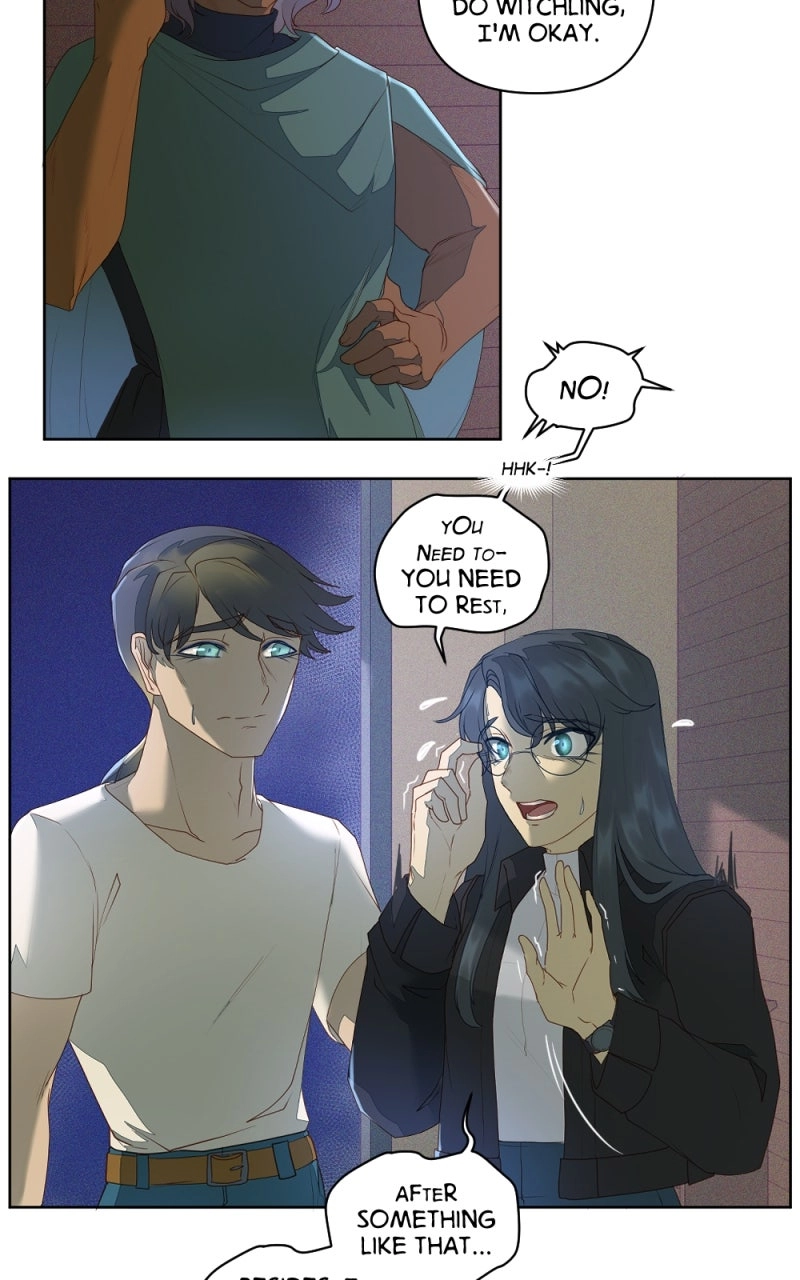 Read The Greenhouse chapter 101 image 5 on Lezhin