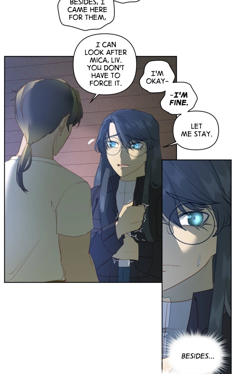 Read The Greenhouse chapter 101 image 6 on Lezhin