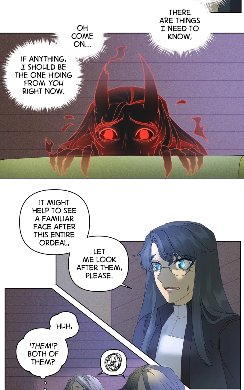 Read The Greenhouse chapter 101 image 7 on Lezhin