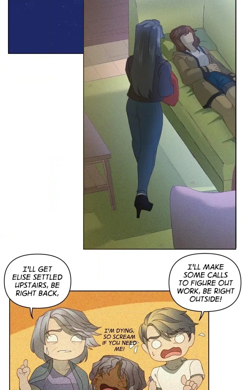 Read The Greenhouse chapter 101 image 9 on Lezhin