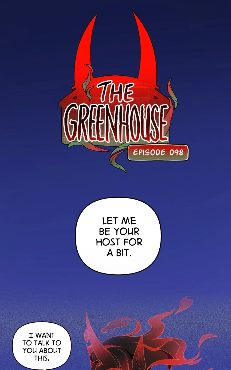 Read The Greenhouse chapter 102 image 0 on Lezhin