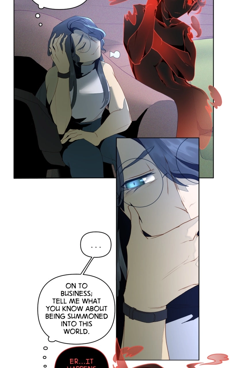 Read The Greenhouse chapter 102 image 10 on Lezhin