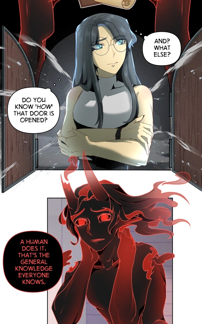 Read The Greenhouse chapter 102 image 12 on Lezhin