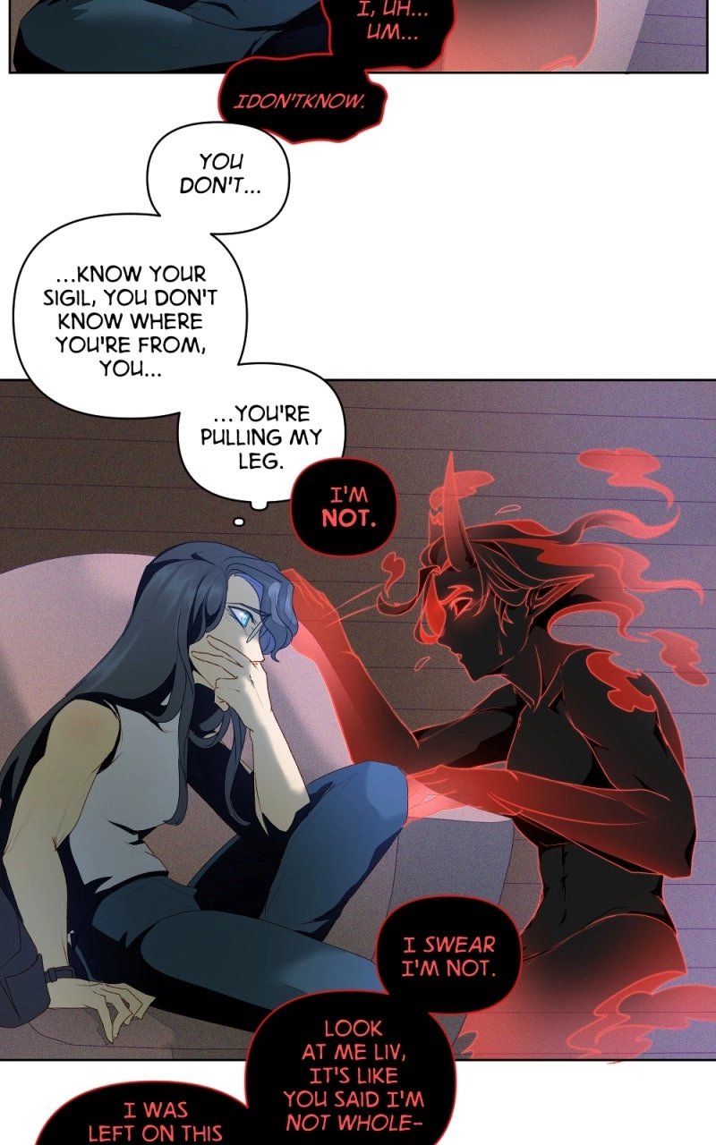 Read The Greenhouse chapter 102 image 14 on Lezhin