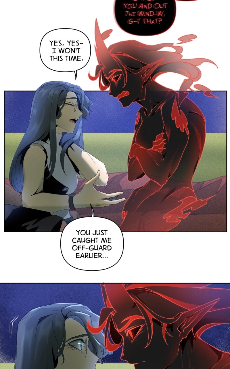 Read The Greenhouse chapter 102 image 3 on Lezhin