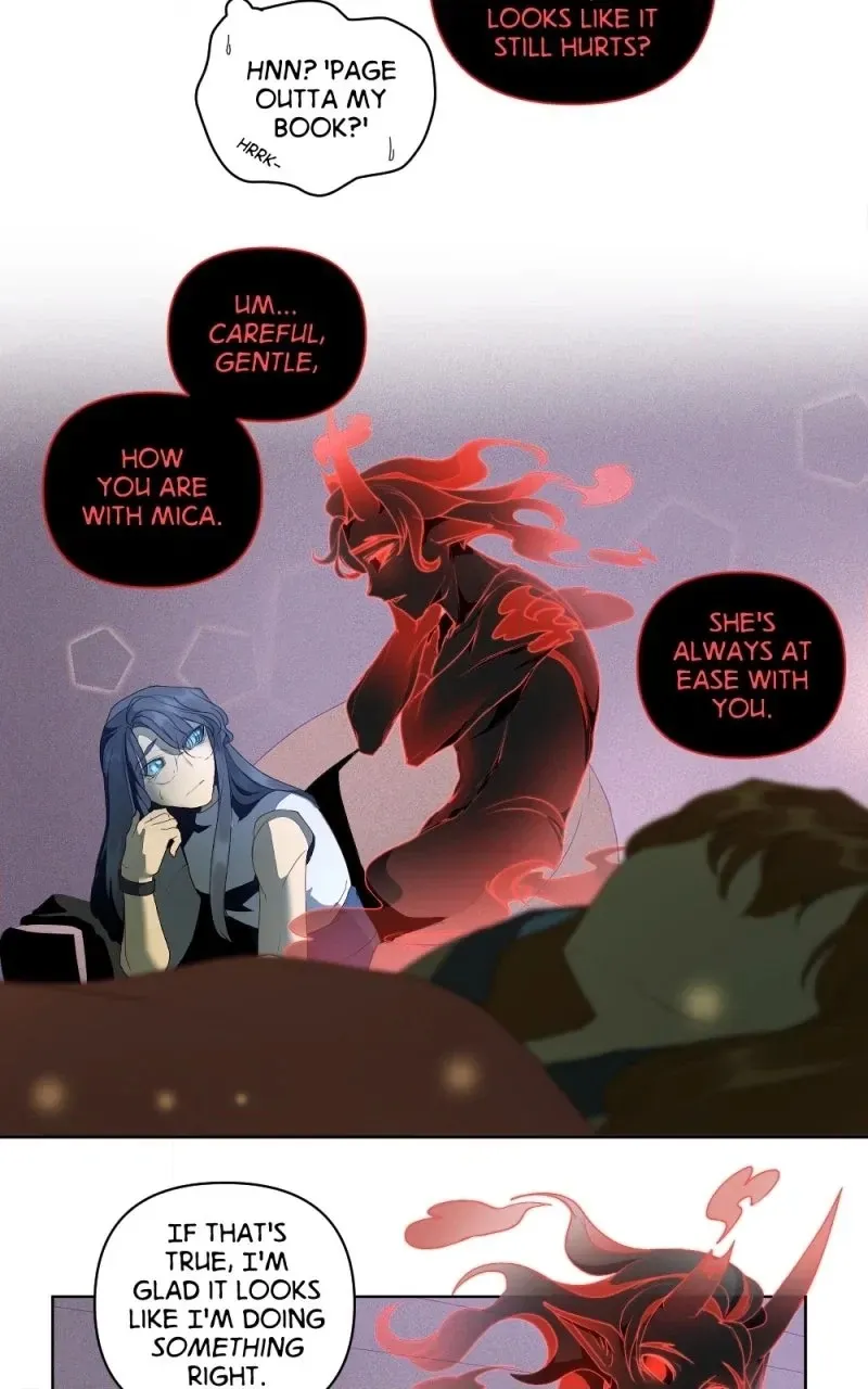 Read The Greenhouse chapter 102 image 9 on Lezhin