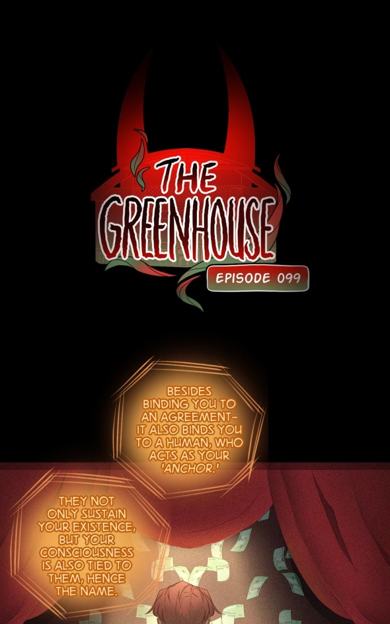 Read The Greenhouse chapter 103 image 0 on Lezhin