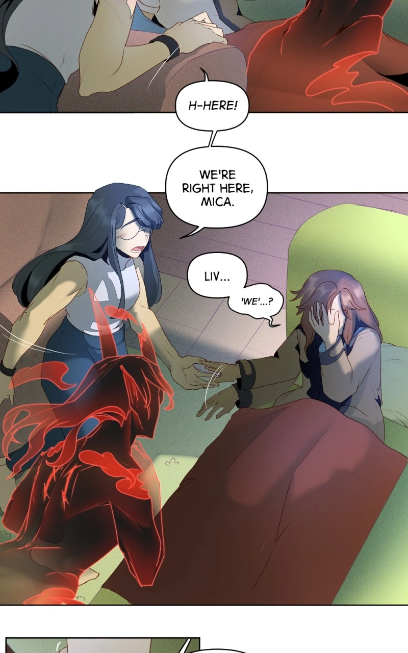 Read The Greenhouse chapter 103 image 11 on Lezhin