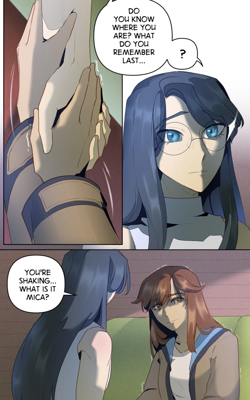 Read The Greenhouse chapter 103 image 12 on Lezhin