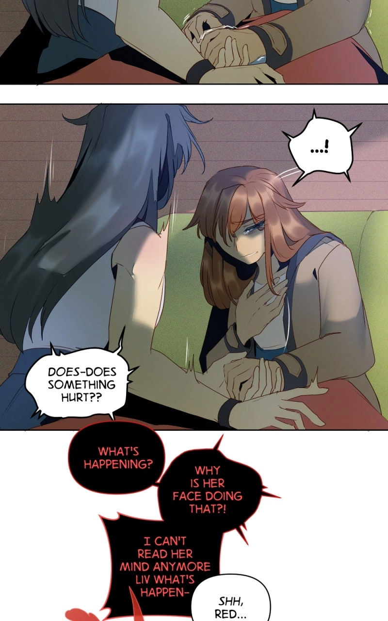 Read The Greenhouse chapter 103 image 13 on Lezhin