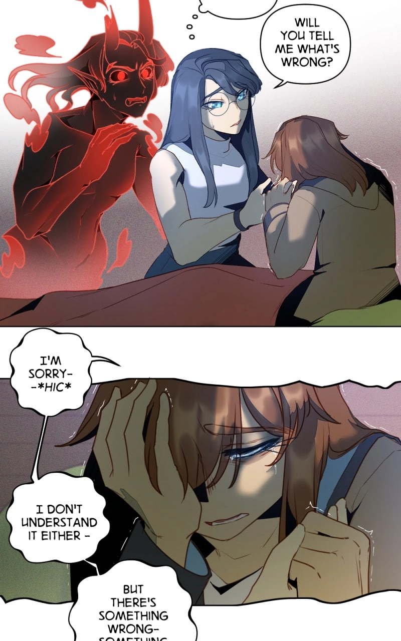 Read The Greenhouse chapter 103 image 14 on Lezhin