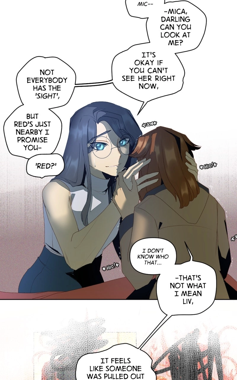 Read The Greenhouse chapter 103 image 16 on Lezhin