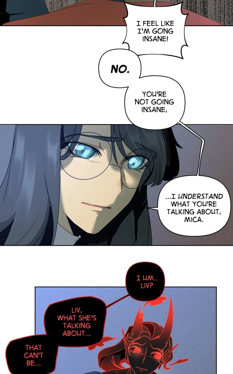 Read The Greenhouse chapter 103 image 18 on Lezhin