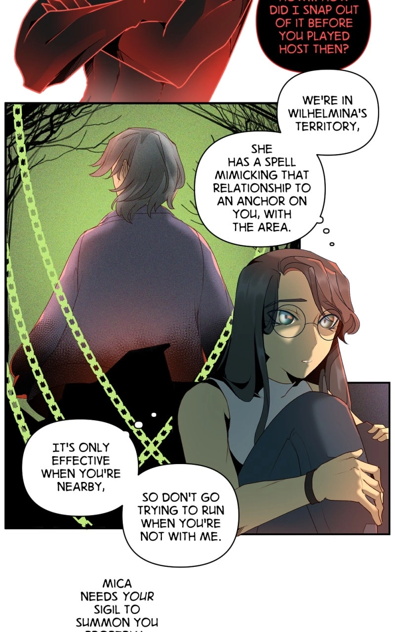 Read The Greenhouse chapter 103 image 3 on Lezhin
