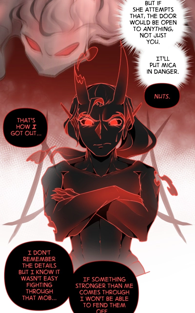 Read The Greenhouse chapter 103 image 5 on Lezhin