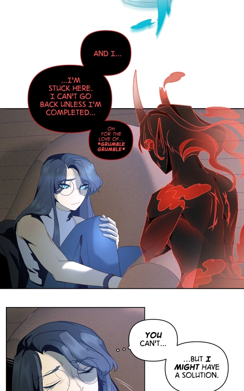 Read The Greenhouse chapter 103 image 8 on Lezhin