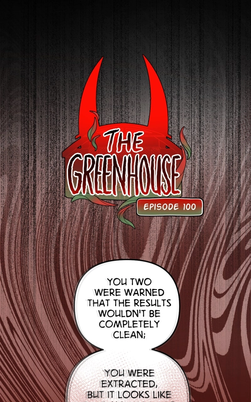 Read The Greenhouse chapter 104 image 0 on Lezhin