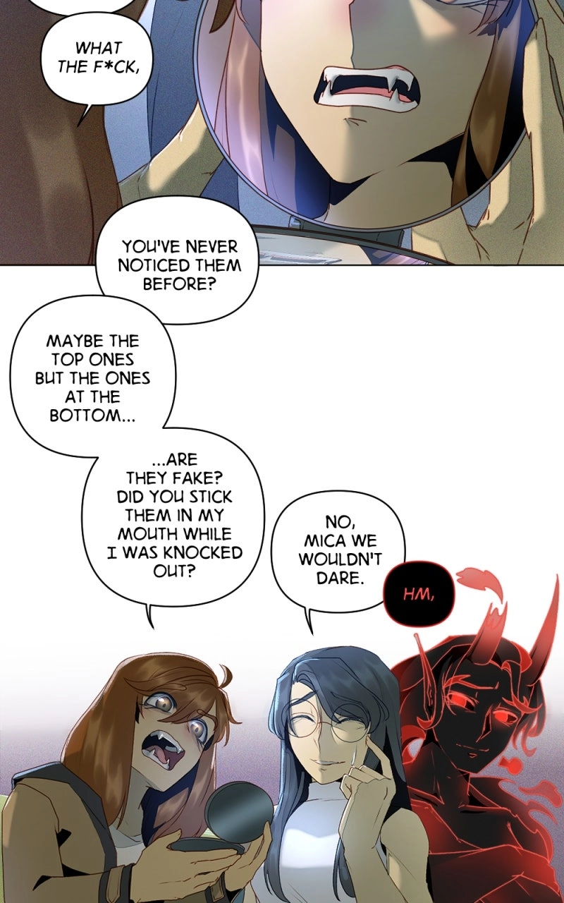 Read The Greenhouse chapter 104 image 12 on Lezhin