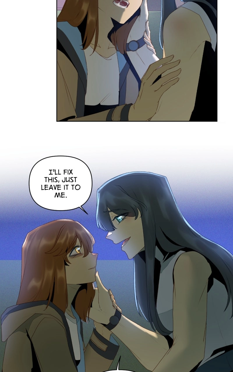 Read The Greenhouse chapter 104 image 17 on Lezhin
