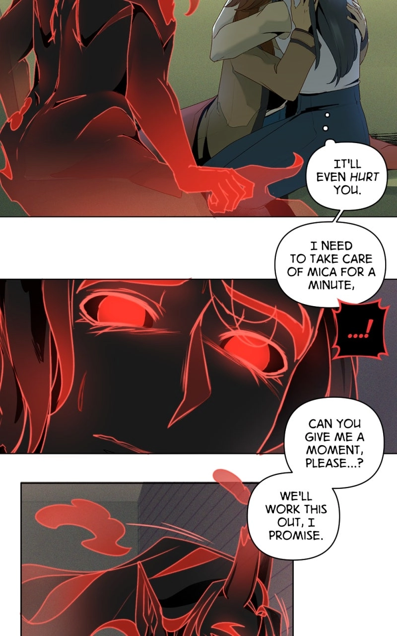 Read The Greenhouse chapter 104 image 4 on Lezhin