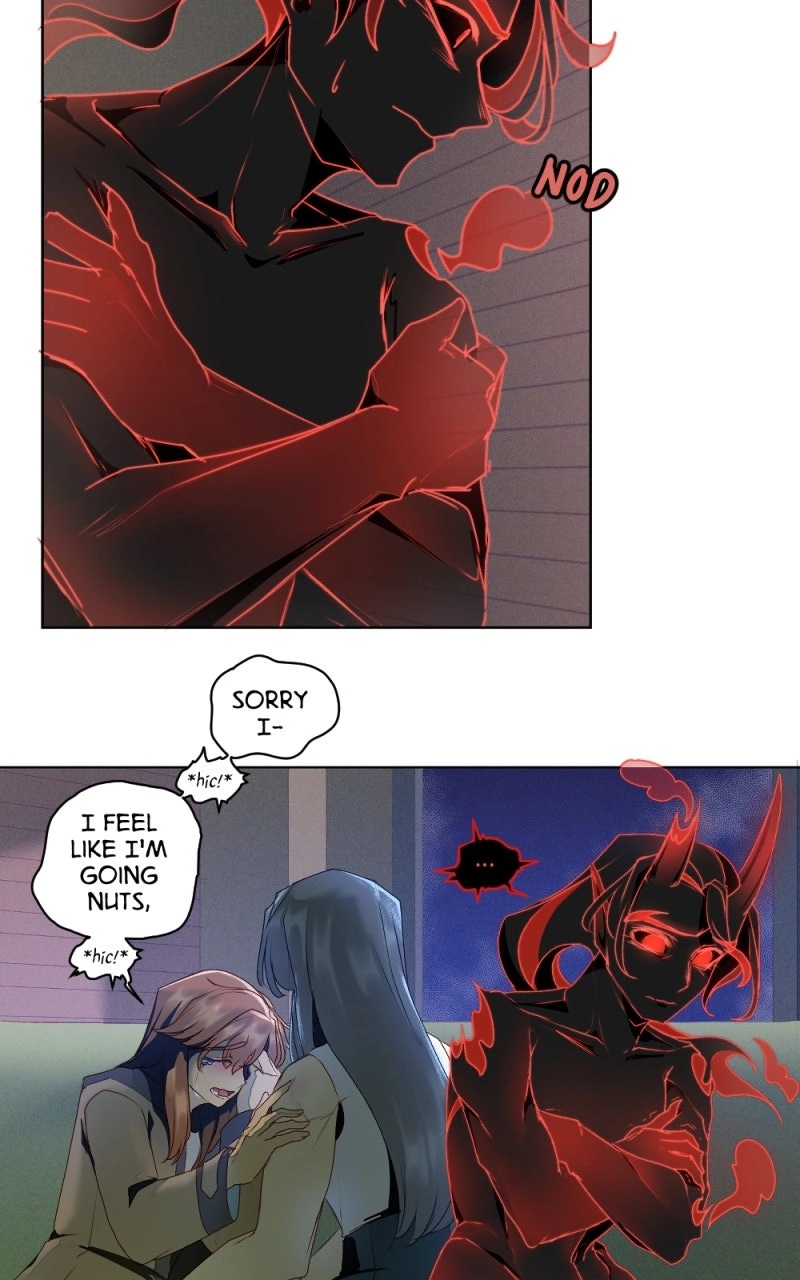 Read The Greenhouse chapter 104 image 5 on Lezhin