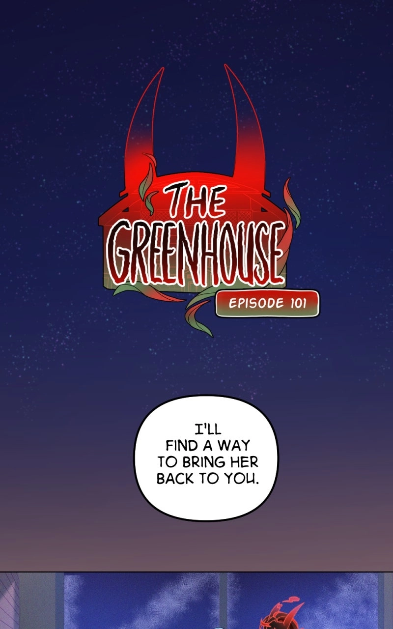 Read The Greenhouse chapter 105 image 0 on Lezhin