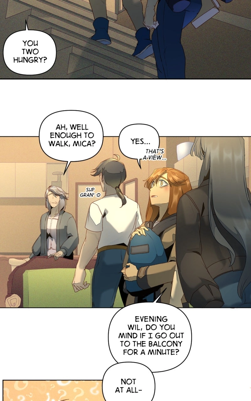 Read The Greenhouse chapter 105 image 11 on Lezhin