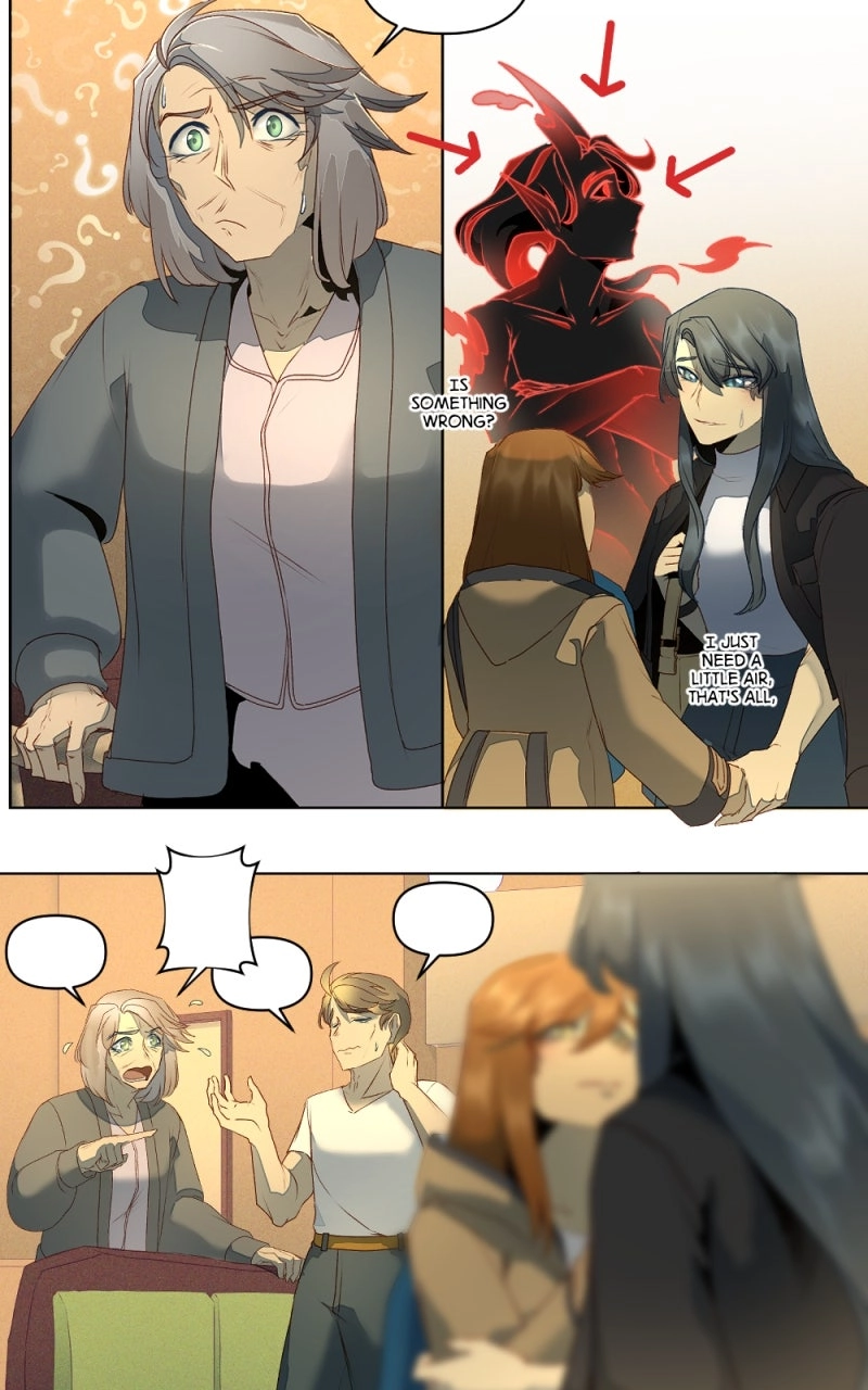 Read The Greenhouse chapter 105 image 12 on Lezhin