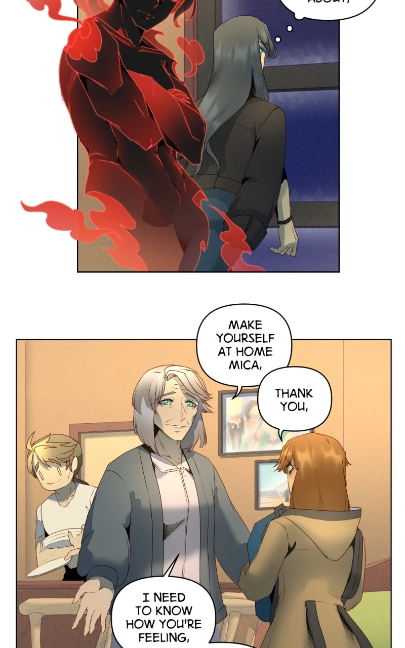 Read The Greenhouse chapter 105 image 14 on Lezhin