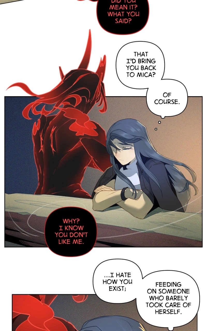 Read The Greenhouse chapter 105 image 18 on Lezhin