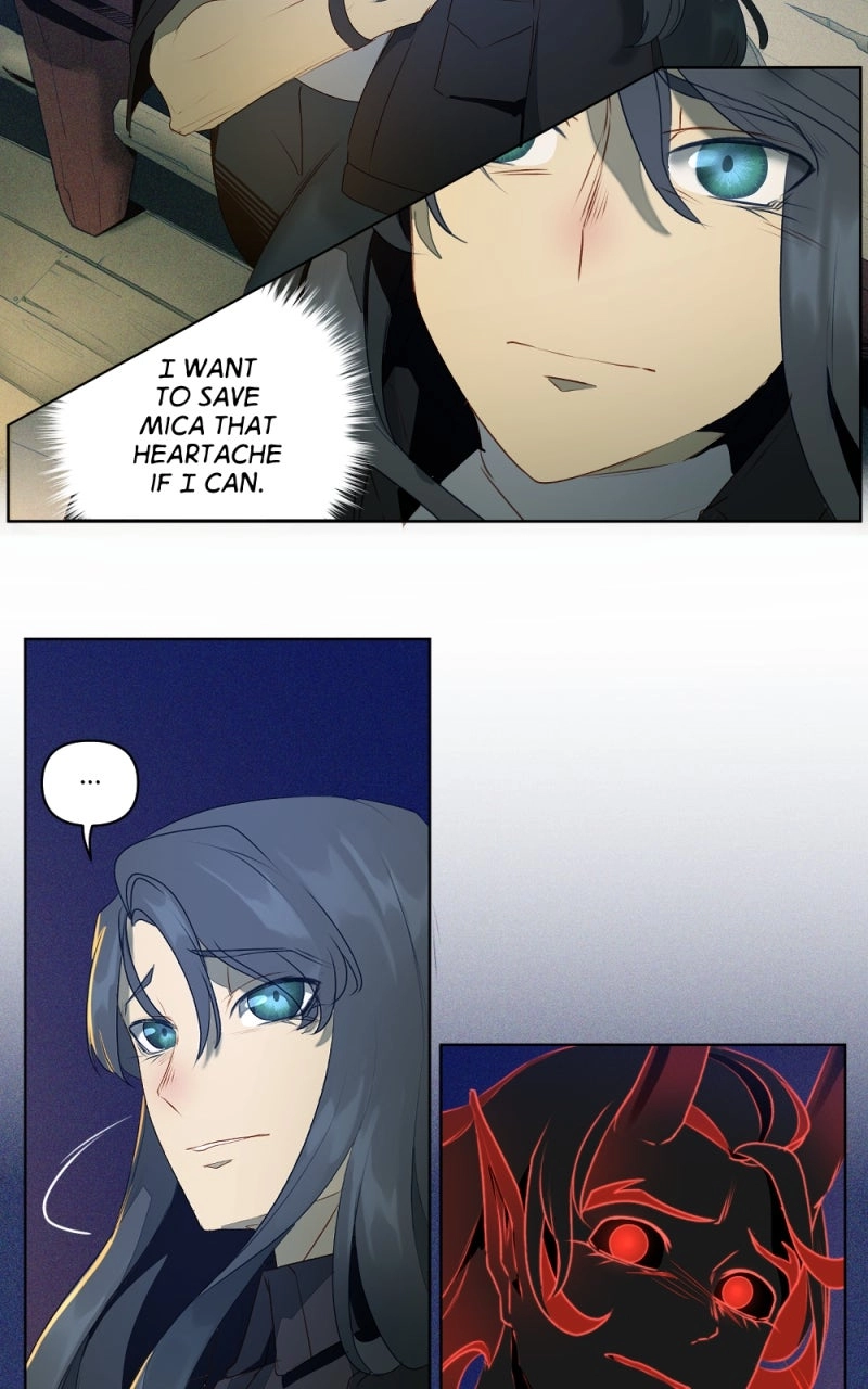 Read The Greenhouse chapter 105 image 21 on Lezhin