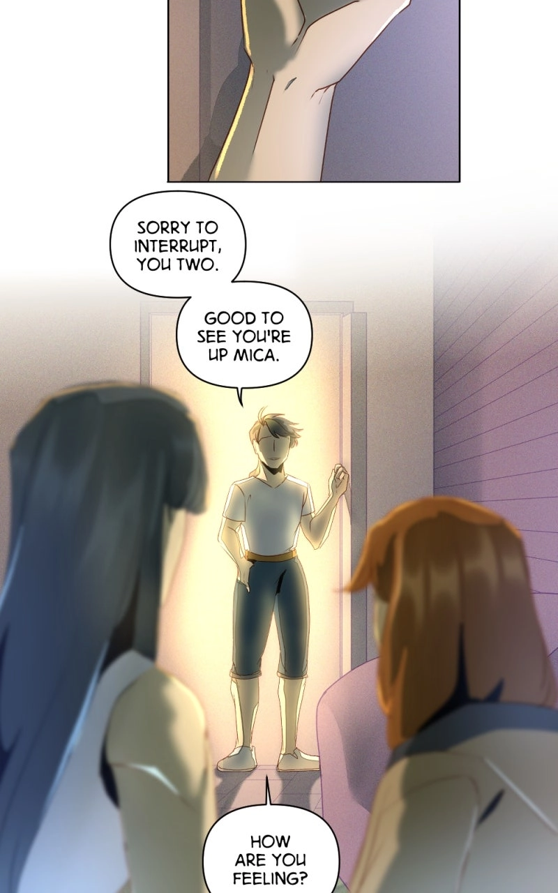 Read The Greenhouse chapter 105 image 3 on Lezhin