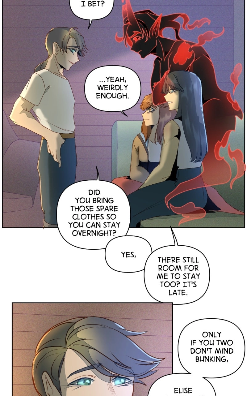Read The Greenhouse chapter 105 image 5 on Lezhin