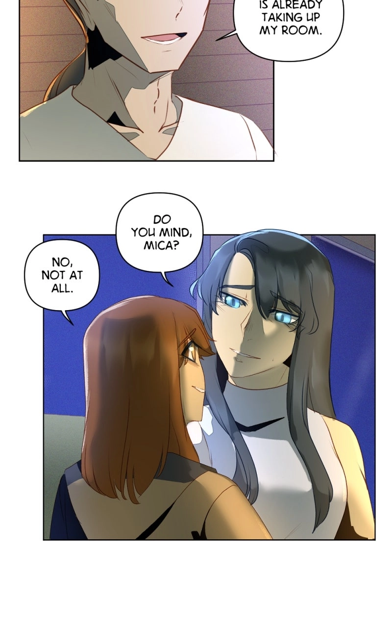 Read The Greenhouse chapter 105 image 6 on Lezhin