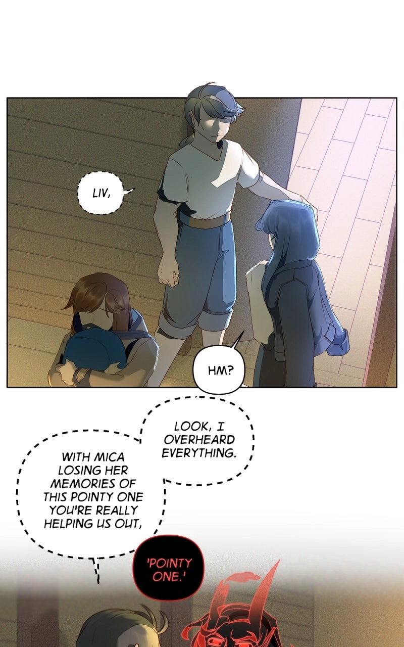 Read The Greenhouse chapter 105 image 7 on Lezhin