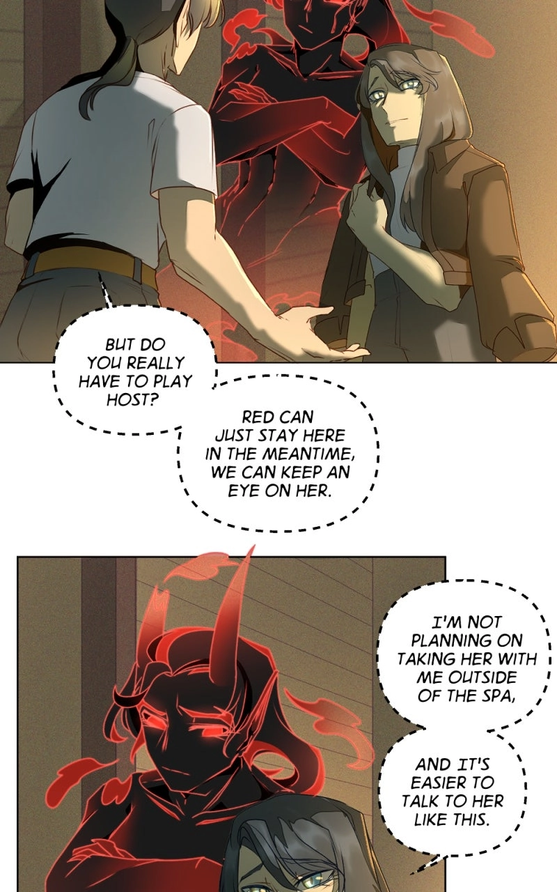 Read The Greenhouse chapter 105 image 8 on Lezhin