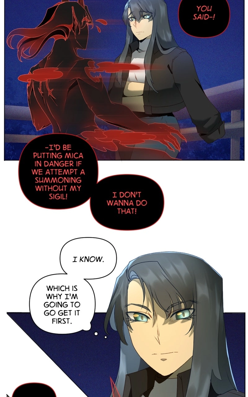 The Greenhouse Chapter 106 page 23 - 