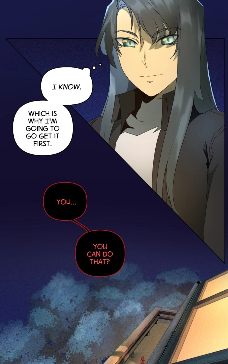 Read The Greenhouse chapter 107 image 1 on Lezhin