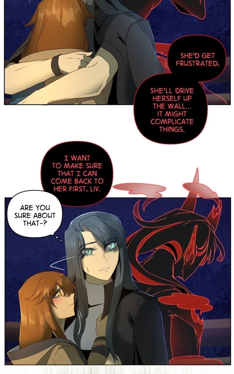 Read The Greenhouse chapter 107 image 16 on Lezhin