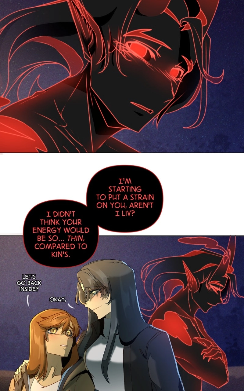 Read The Greenhouse chapter 107 image 20 on Lezhin