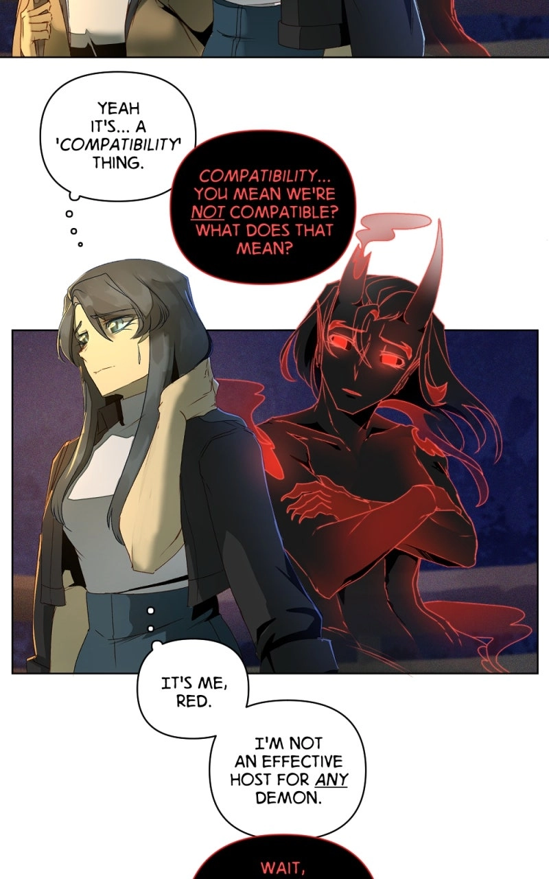 Read The Greenhouse chapter 107 image 21 on Lezhin