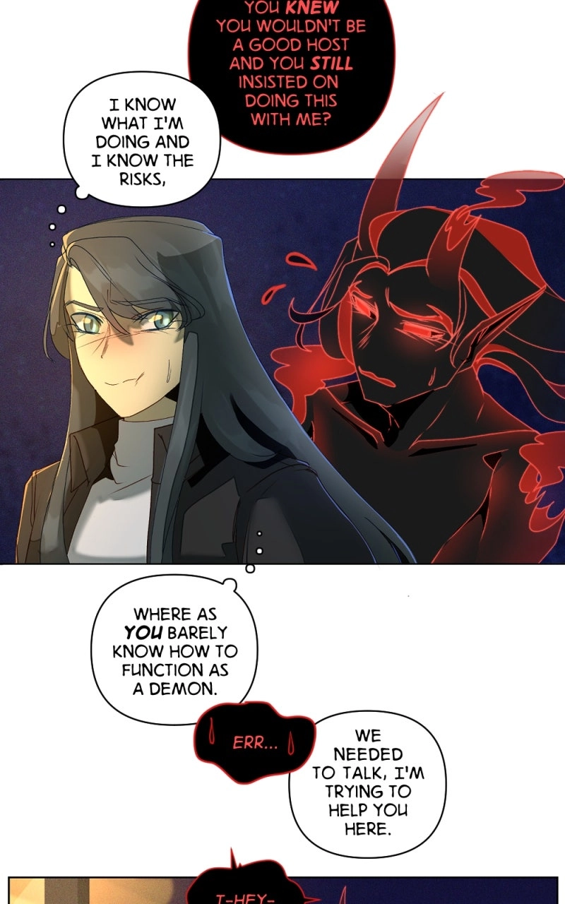 Read The Greenhouse chapter 107 image 22 on Lezhin