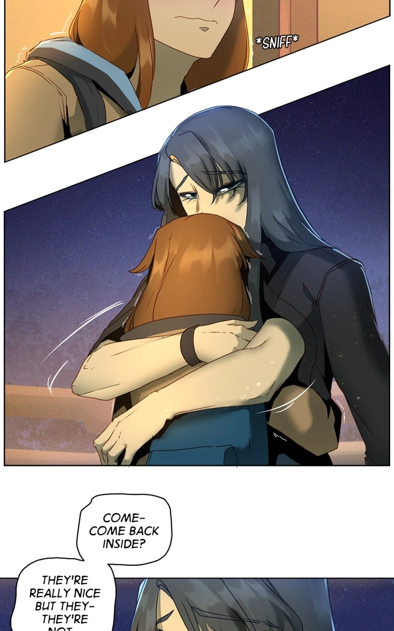 Read The Greenhouse chapter 107 image 7 on Lezhin