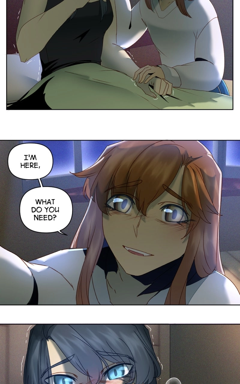 Read The Greenhouse chapter 108 image 16 on Lezhin