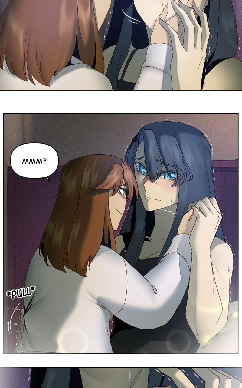 Read The Greenhouse chapter 108 image 18 on Lezhin