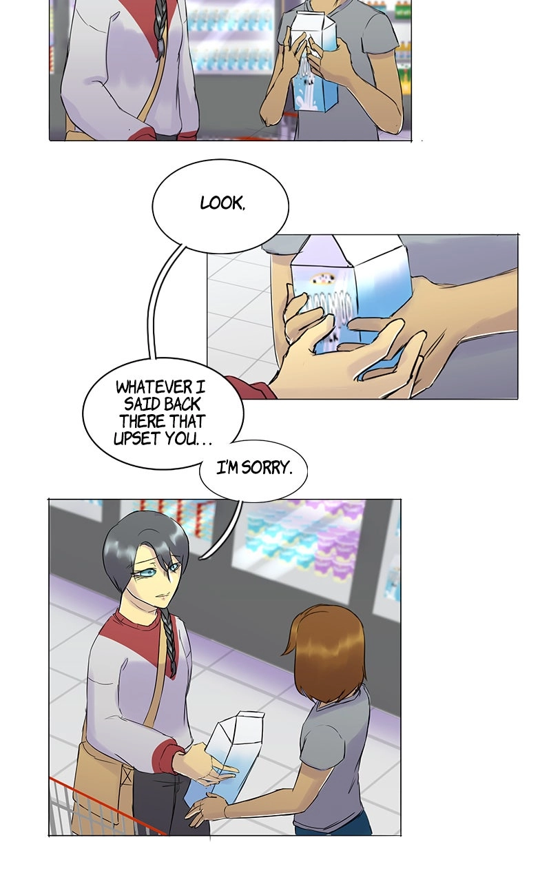 Read The Greenhouse chapter 11 image 10 on Lezhin