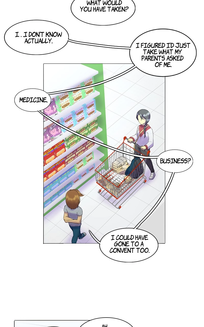 Read The Greenhouse chapter 11 image 14 on Lezhin