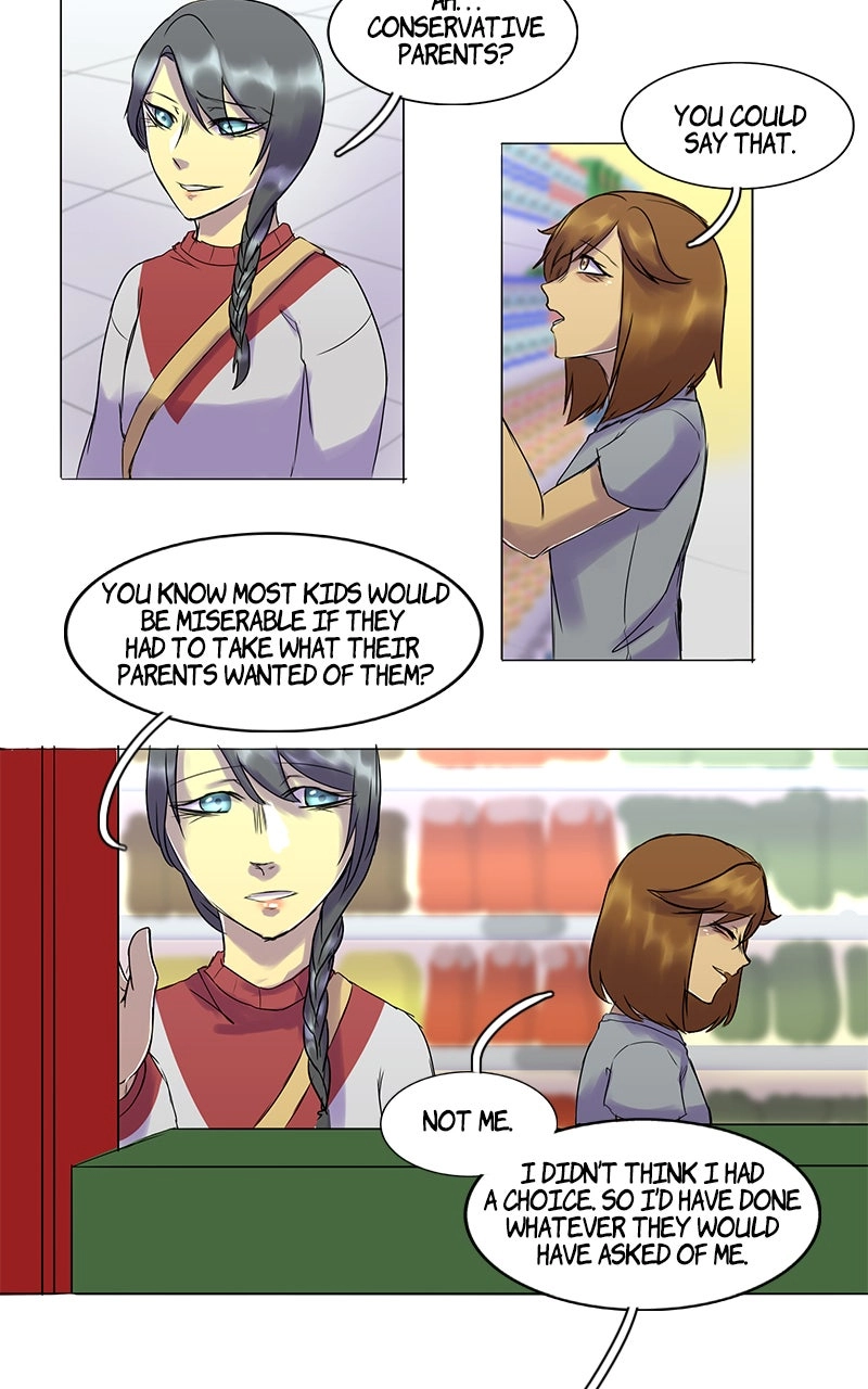 Read The Greenhouse chapter 11 image 15 on Lezhin